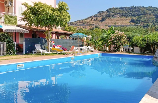 Tolle Wohnung in Nocera Terinese