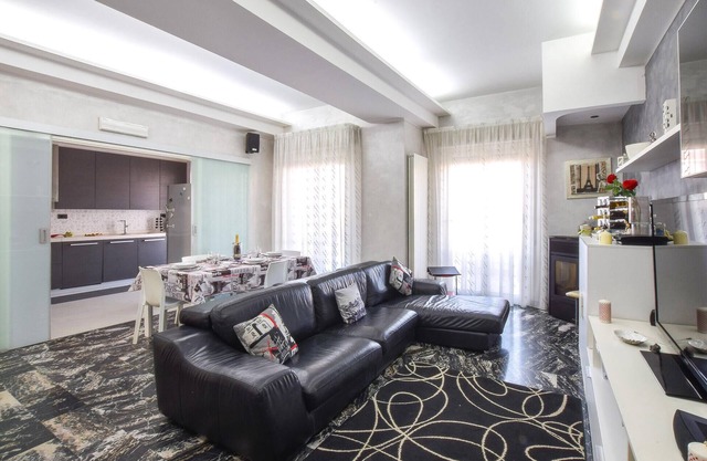 Tolle Wohnung in Reggio Calabria