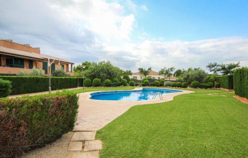 Awesome Apartment In L'ametlla De Mar