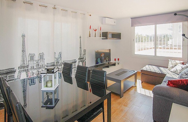 Tolle Wohnung in Malgrat de Mar