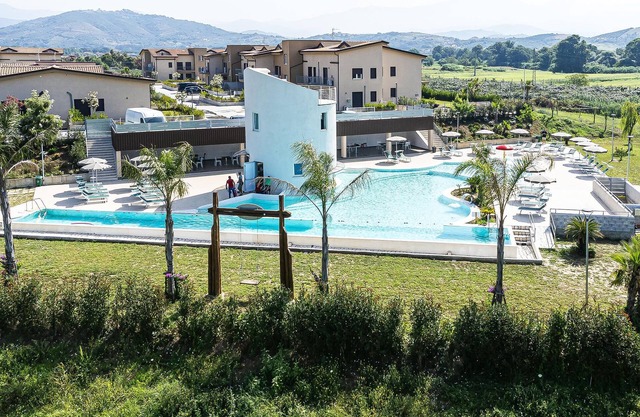 Tolle Wohnung in Casalvelino