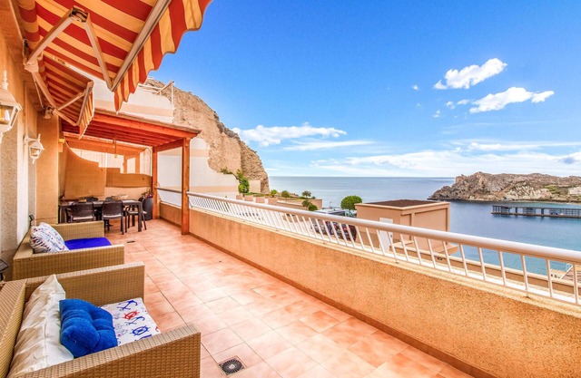Tolle Wohnung in Águilas mit WLAN