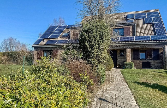Tolle Wohnung in Bastogne