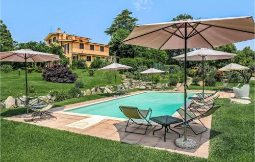 Awesome Apartment In Capranica Vt