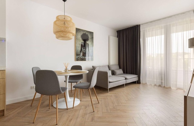 Tolle Wohnung in Gdynia mit WLAN