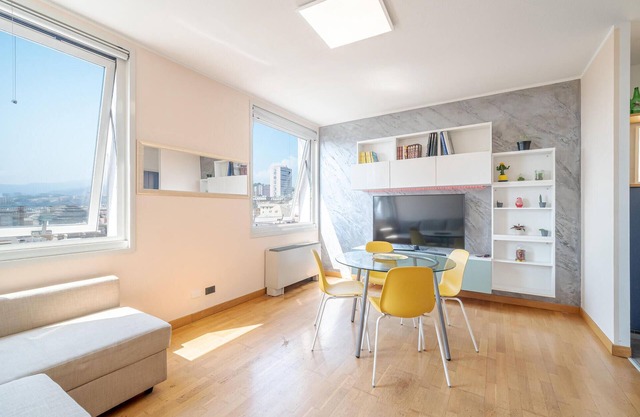 Tolle Wohnung in Genova mit WLAN
