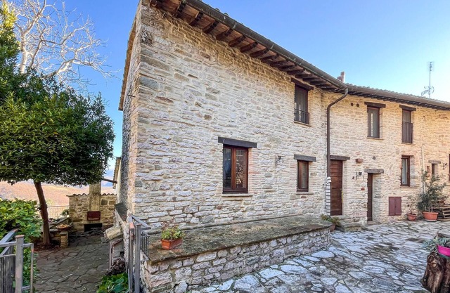 Tolle Wohnung in Armenzano