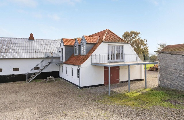 Schönes Apartment in Nordborg mit Küche