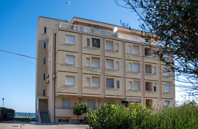 Tolle Wohnung in Ortona mit WLAN