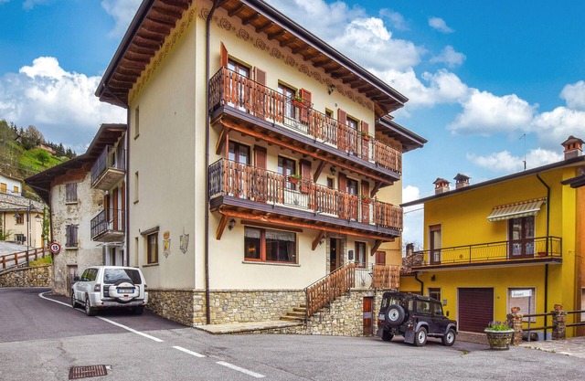 Tolle Wohnung in Pezzoro