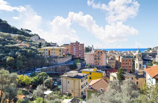 Tolle Wohnung in Recco mit WLAN