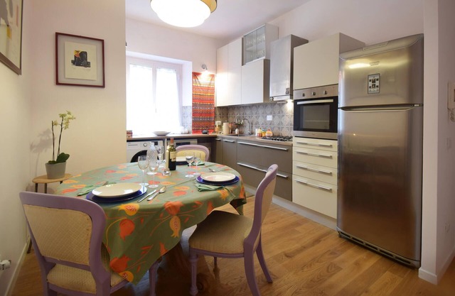 Tolle Wohnung in Rom mit WLAN