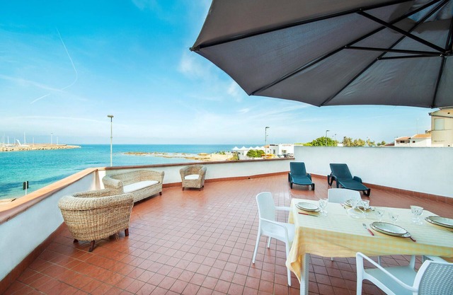 La terrazza