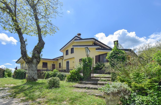 Tolle Wohnung in Roccamonfina