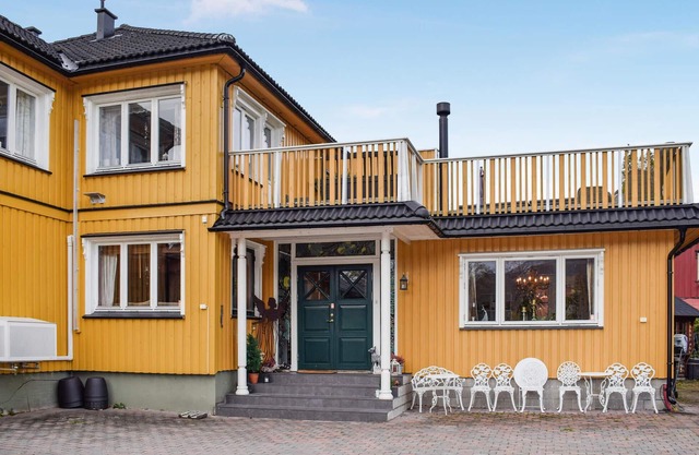 Tolle Wohnung in Bø in Telemark