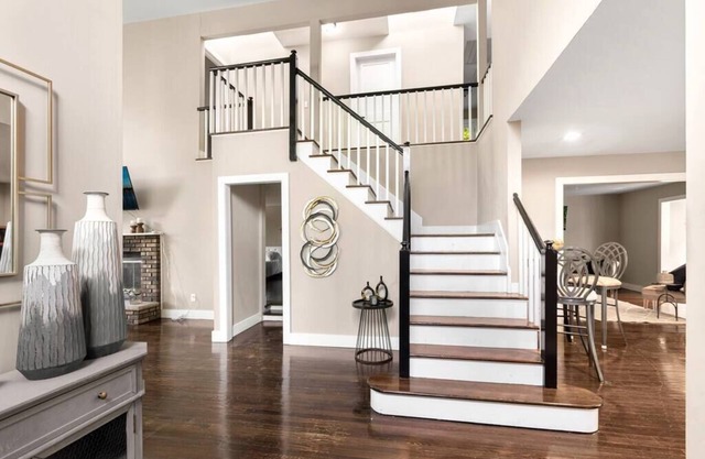 Awesome Country Retreat - 5BR - Private and Peaceful