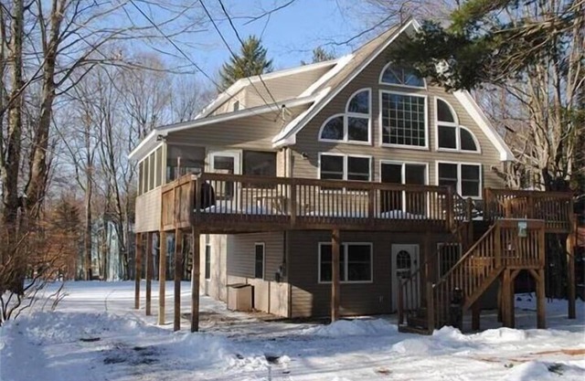 Voll ausgestattetes Arrowhead Lake Chalet - Fragen Sie jetzt nach Sonderangeboten!