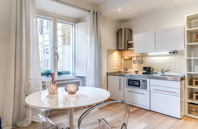Rom: Exklusives Apartment im Herzen Roms - Ferienwohnung - 2 Räume -