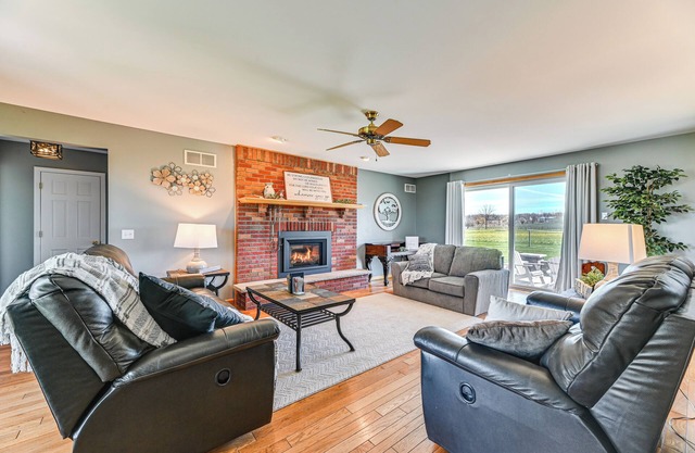 Awesome Geneva Home w/ Patio Near Seneca Lake!