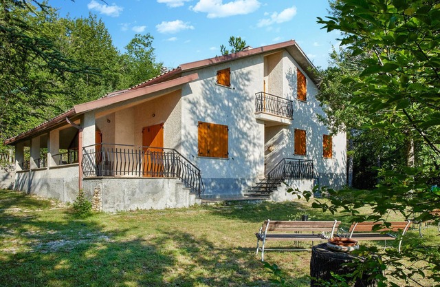 Tolles Zuhause in Cerqueto di Civitella