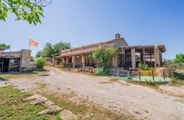 Tolles Zuhause in Les Coves de Vinromà
