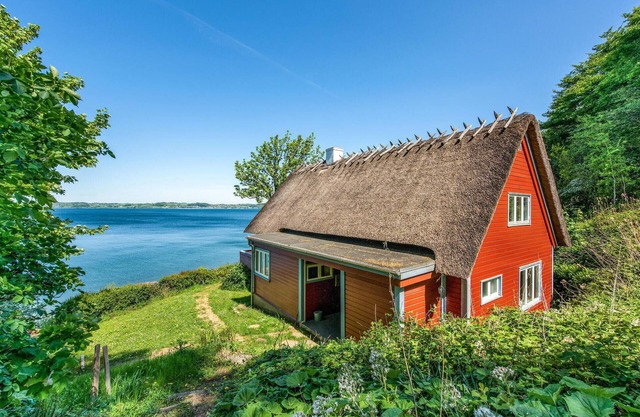 Schönes Haus in Aabenraa mit Küche