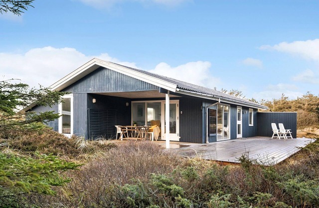 Tolles Zuhause in Brovst mit WLAN