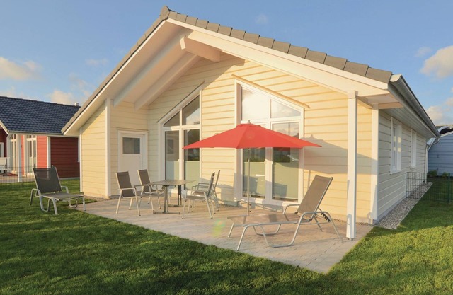 Schönes Haus in Dagebüll mit Küche