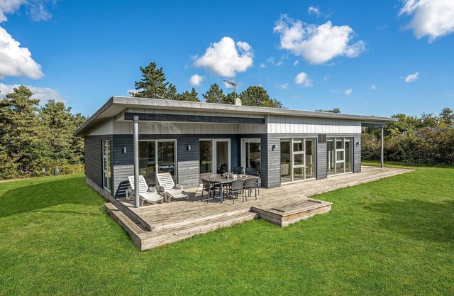 Tolles Haus in Ebeltoft mit Sauna