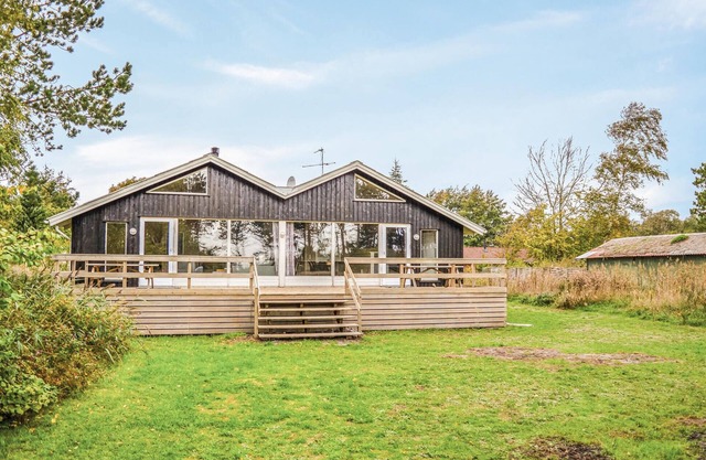 Tolles Haus in Ebeltoft mit Sauna