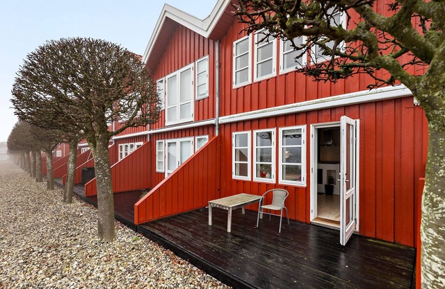 Tolles Haus in Ebeltoft mit WLAN