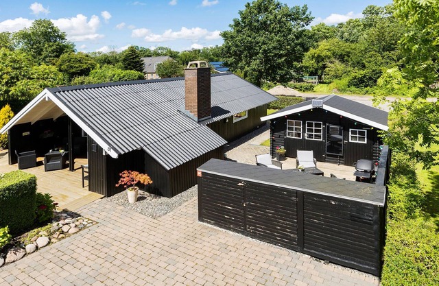 Tolles Haus in Egernsund mit Küche
