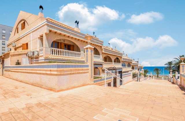Tolles Haus in Elche mit WLAN