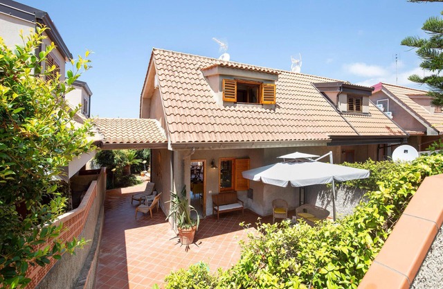 Tolles Zuhause in Gizzeria