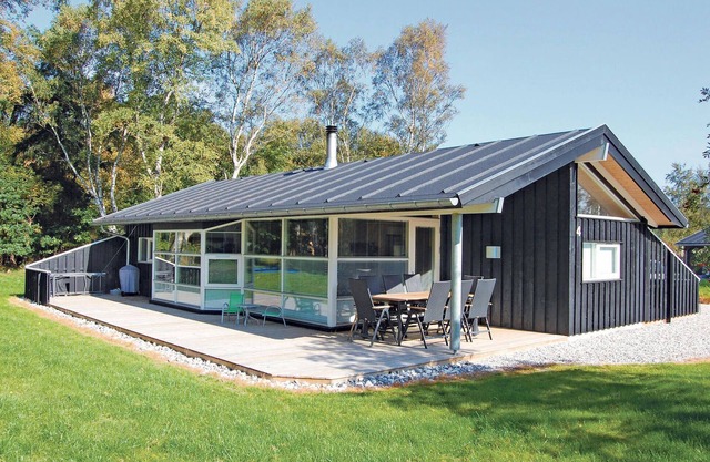 Schönes Haus in Grenaa mit Küche