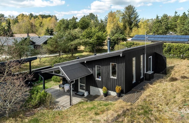 Tolles Haus in Grenaa mit Küche