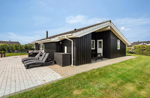 Tolles Haus in Haderslev mit WLAN
