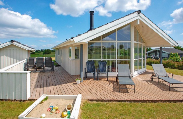 Tolles Haus in Haderslev mit WLAN