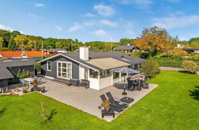 Tolles Haus in Haderslev mit Küche