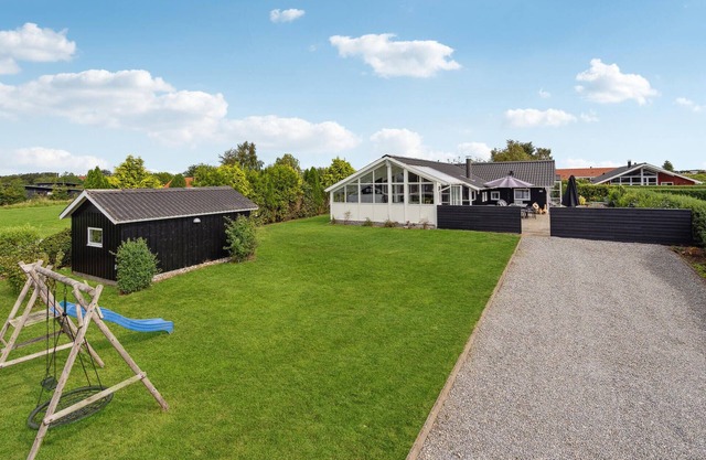 Gemütliches Haus in Haderslev mit Küche