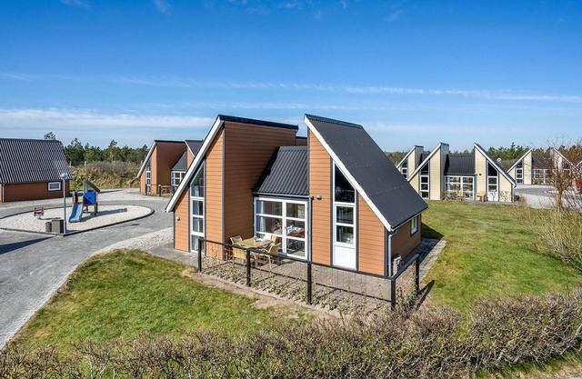 Tolles Haus in Hadsund mit Küche