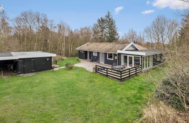 Tolles Haus in Hals mit WLAN
