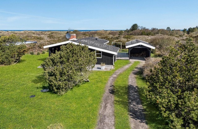 Tolles Zuhause in Hirtshals mit WLAN