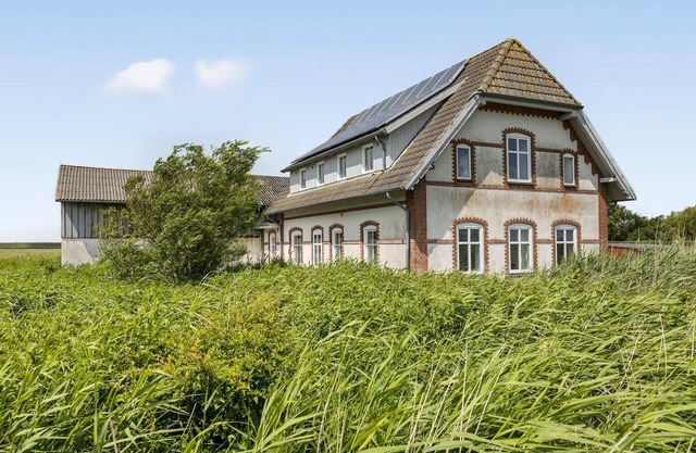 Tolles Zuhause in Højer mit WLAN