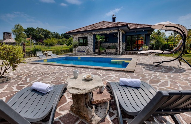 Tolles Zuhause in Igrisce mit WLAN
