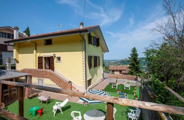 Tolles Zuhause in Poggio Torriana
