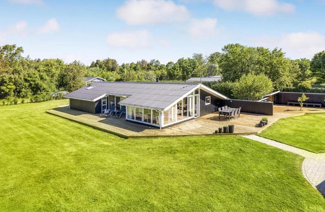 Awesome Home In Jerup With Wifi