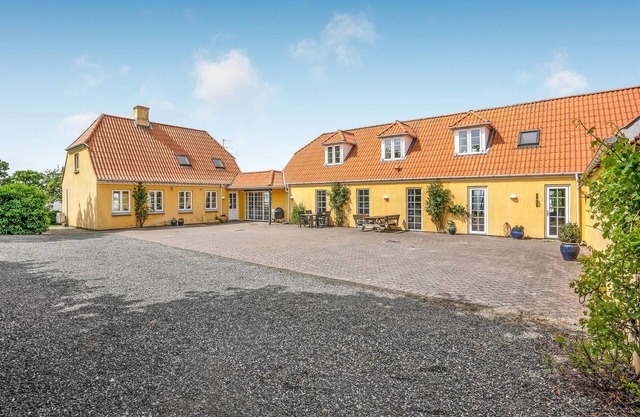 Tolles Haus in Knebel mit Sauna