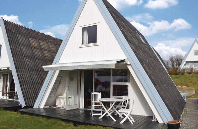 Tolles Haus in Knebel mit WLAN