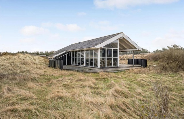 Awesome Home In Løkken With Wifi